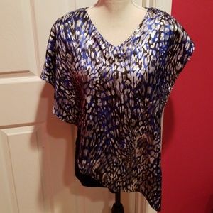 ALLY PETITE WOMEN'S TOP SIZE - S